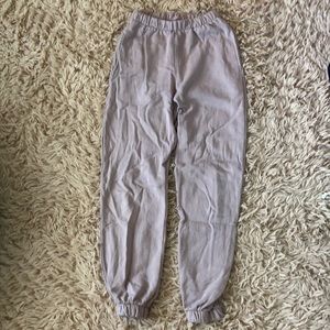 Brandy Melville sweatpants